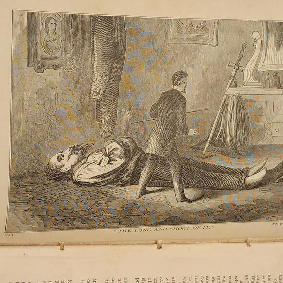 1889 Struggles And Triumphs Or Sixty Yrs Recollections of PT Barnum Antiquarian - Picture 1 of 16